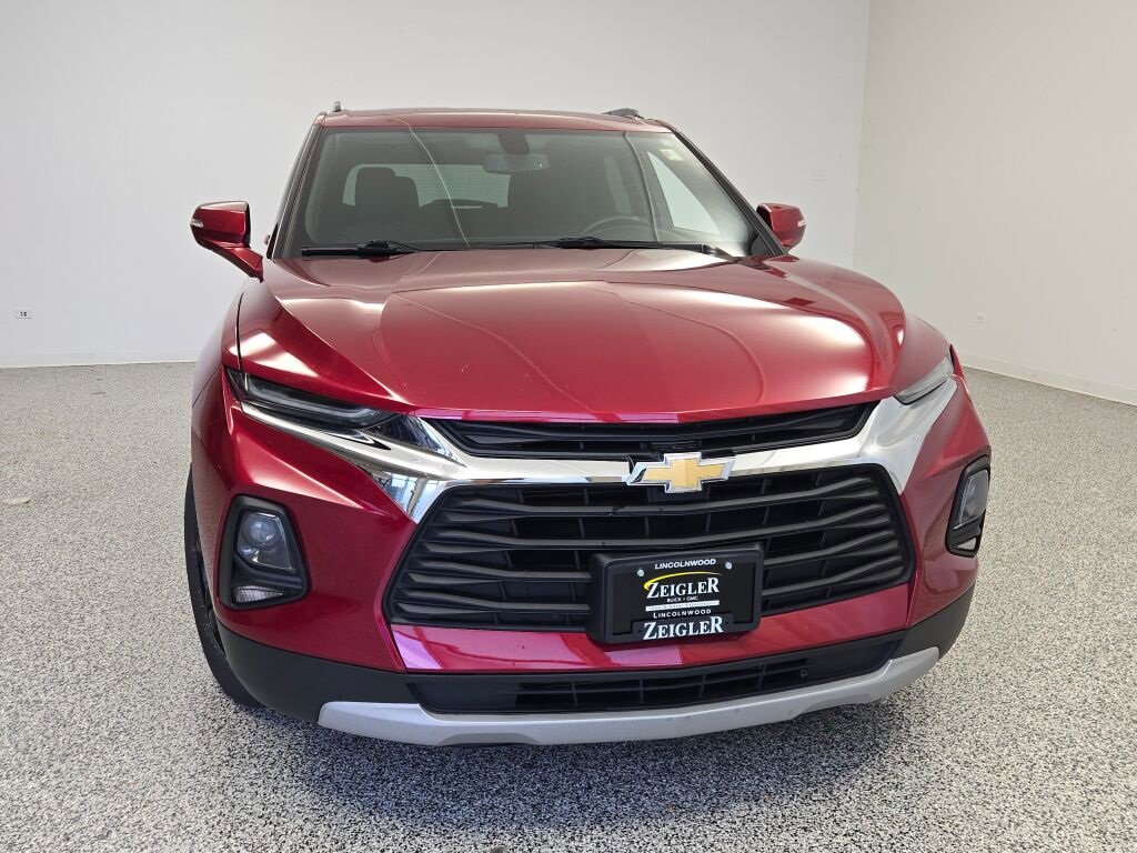 2019 Chevrolet Blazer Base 2LT photo 4