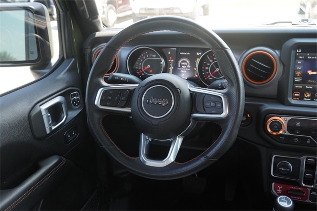 2022 Jeep Gladiator Mojave photo 14