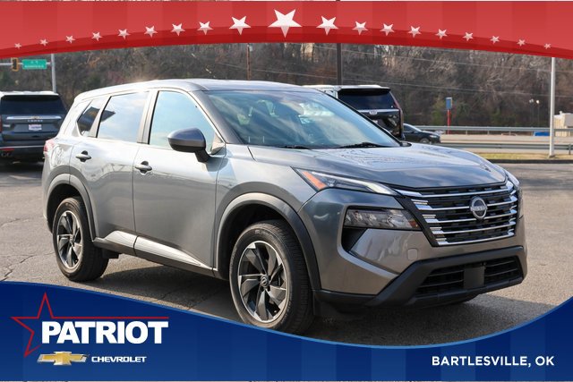 2024 Nissan Rogue SV's photo