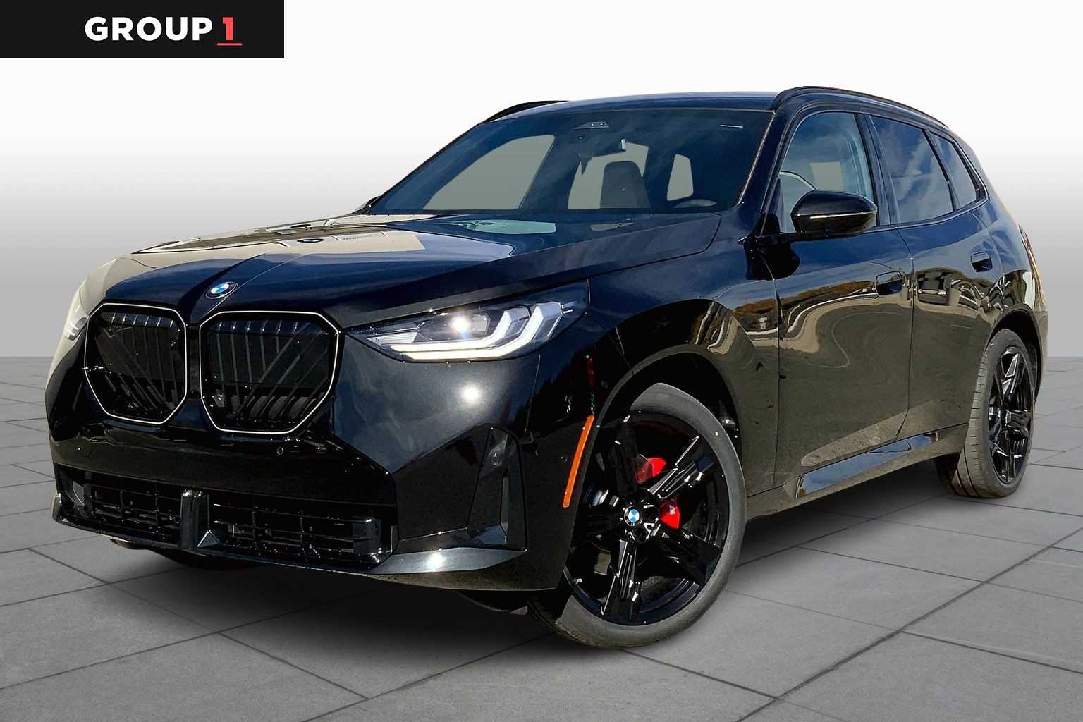 2026 BMW X3 30's photo