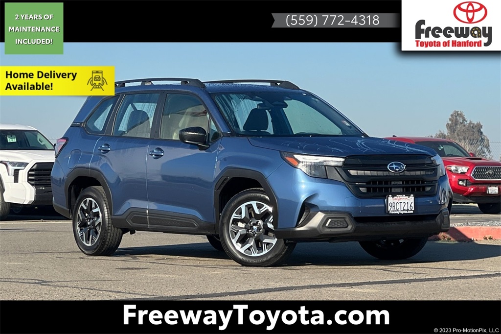 2025 Subaru Forester Base