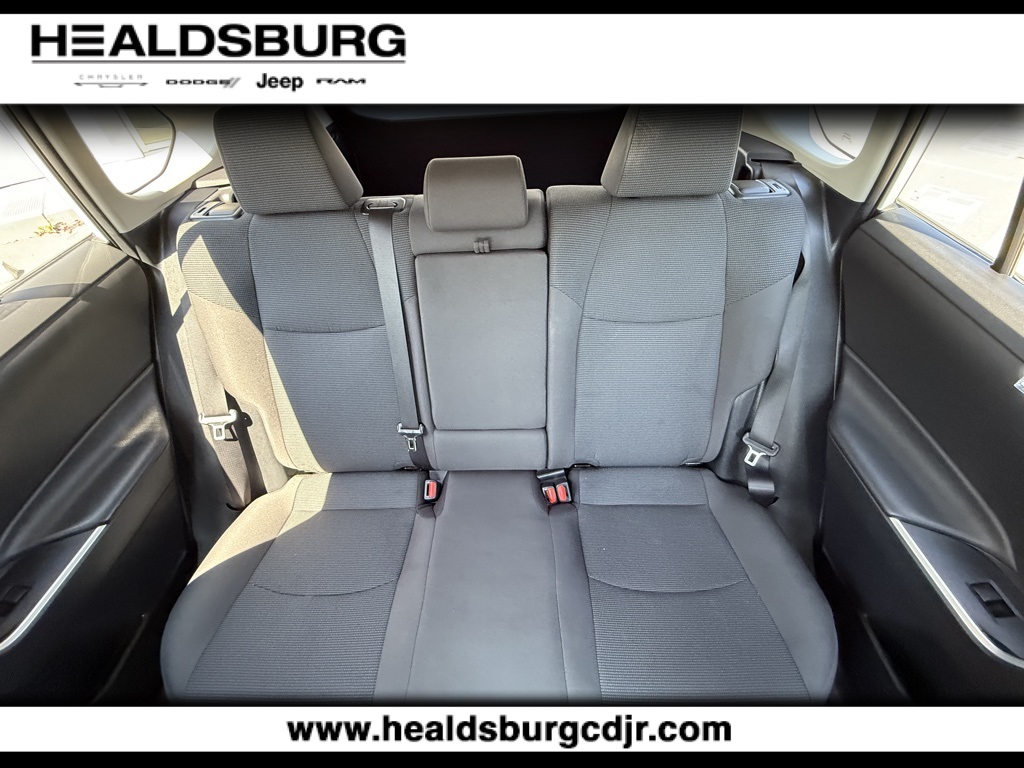 2024 Toyota RAV4 LE photo 11