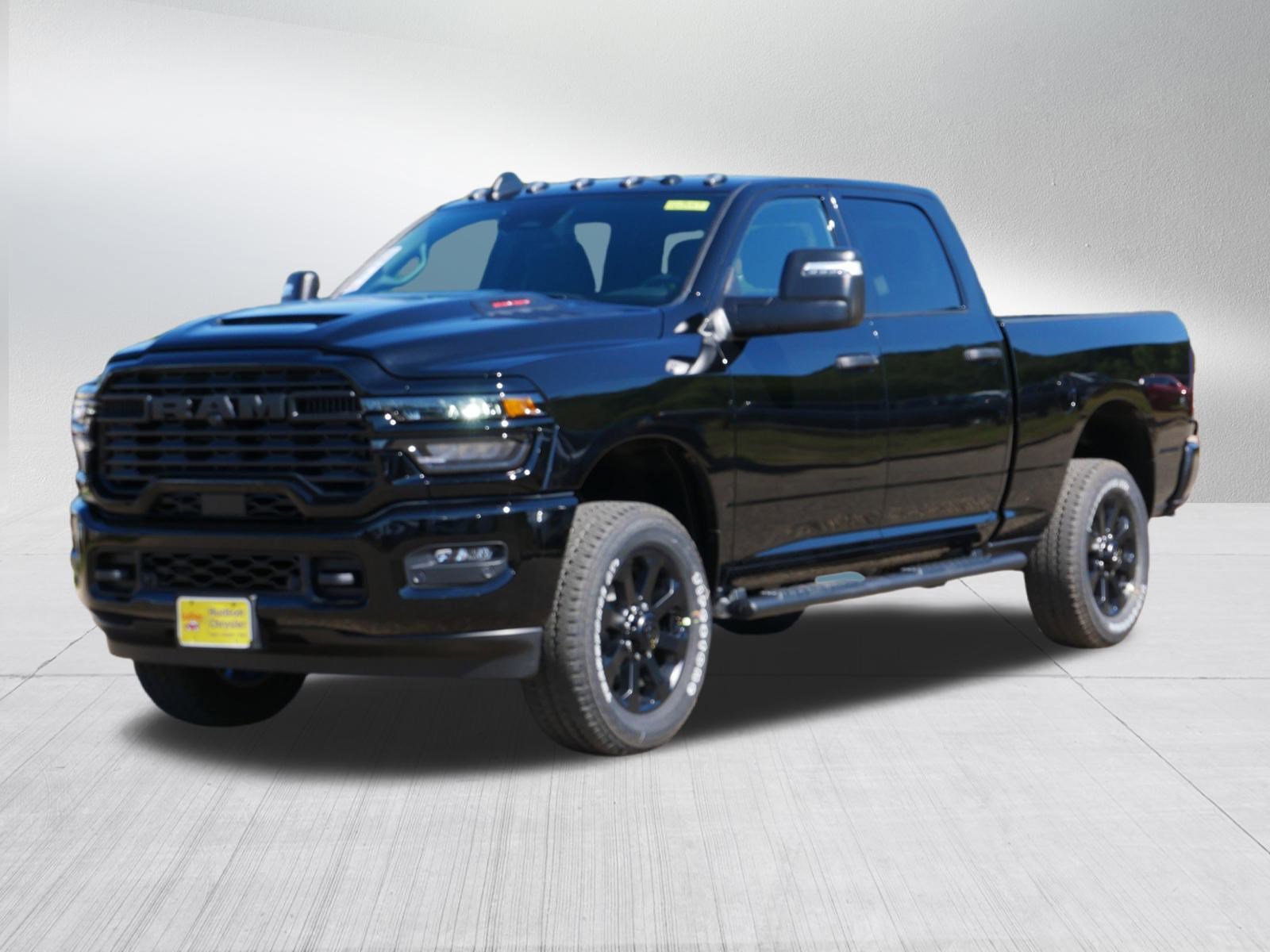 2026 Ram 2500 Tradesman photo 4