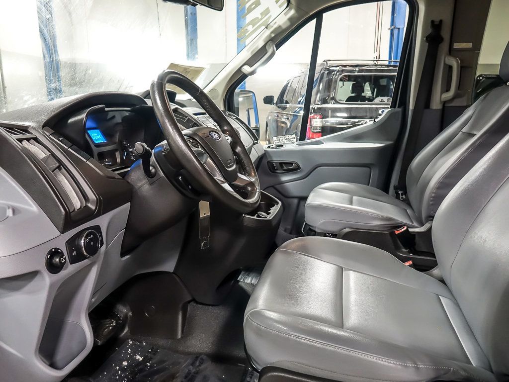 2017 FORD TRANSIT - Image 9