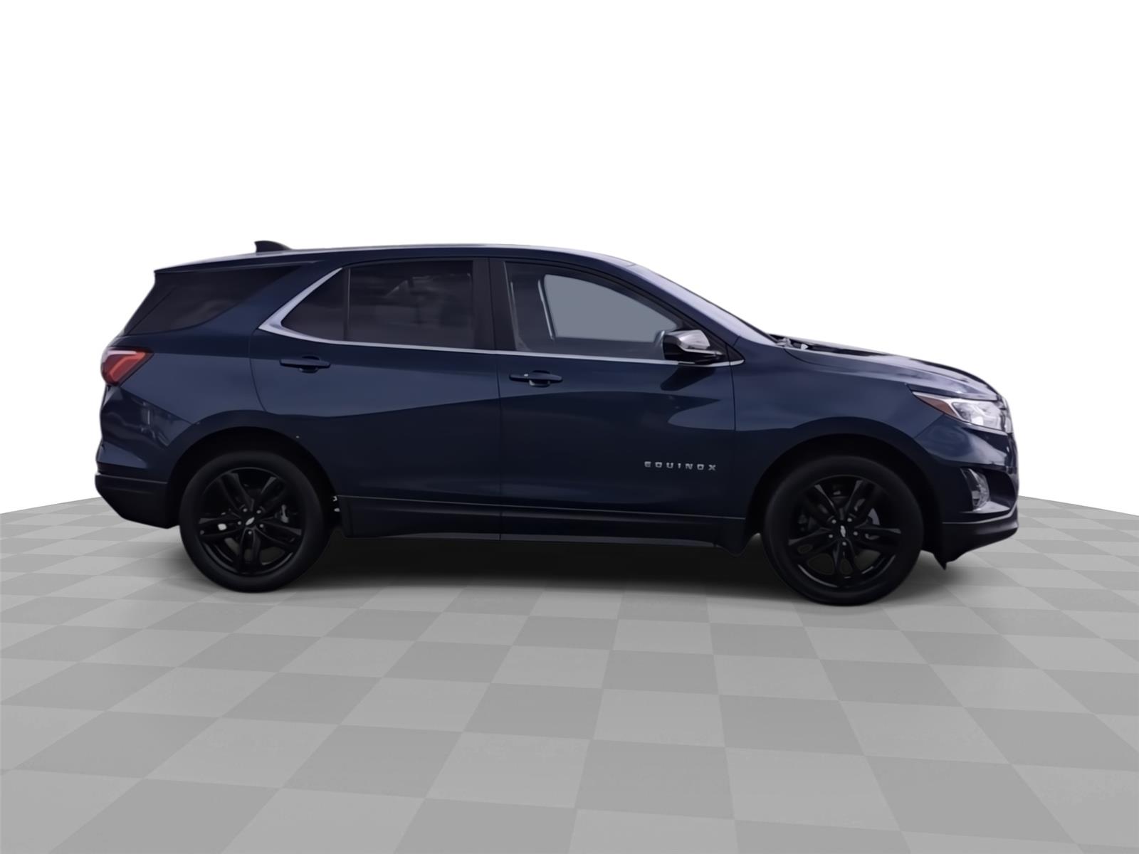 2021 Chevrolet Equinox LT photo 9