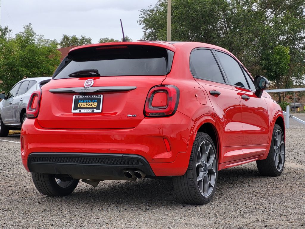 2021 Fiat 500X Sport photo 4