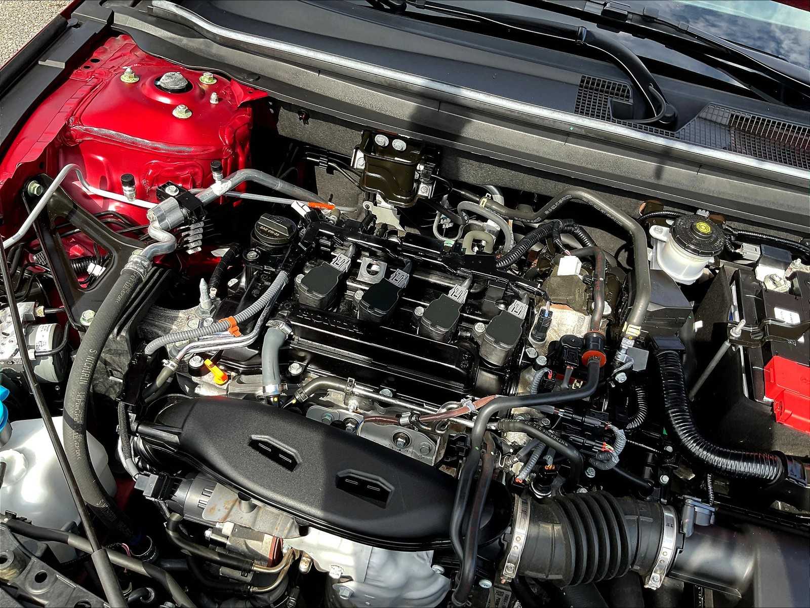 2023 Honda Accord 1.5T EX photo 32