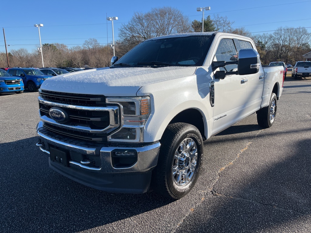 2020 Ford F-250 Super Duty King Ranch's photo