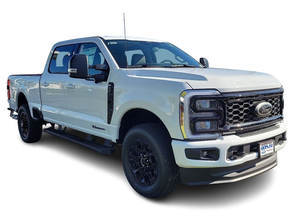 2025 Ford F-350 XLT photo 5