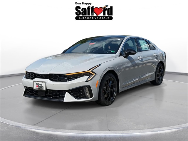 2026 Kia K5 GT-Line's photo