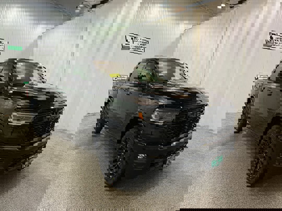 2026 Ram 1500 Limited photo 3