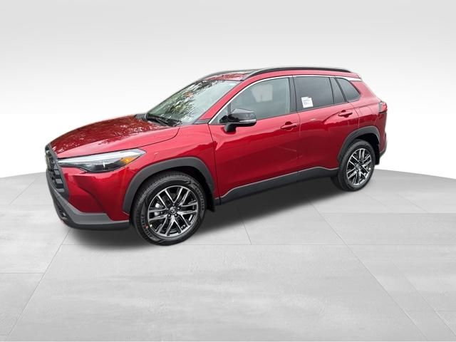 2026 Toyota Corolla Cross XLE's photo