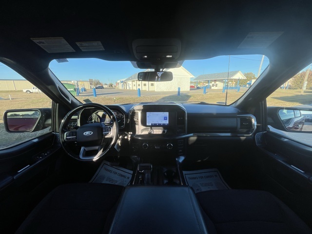 2022 Ford F-150 XLT photo 4