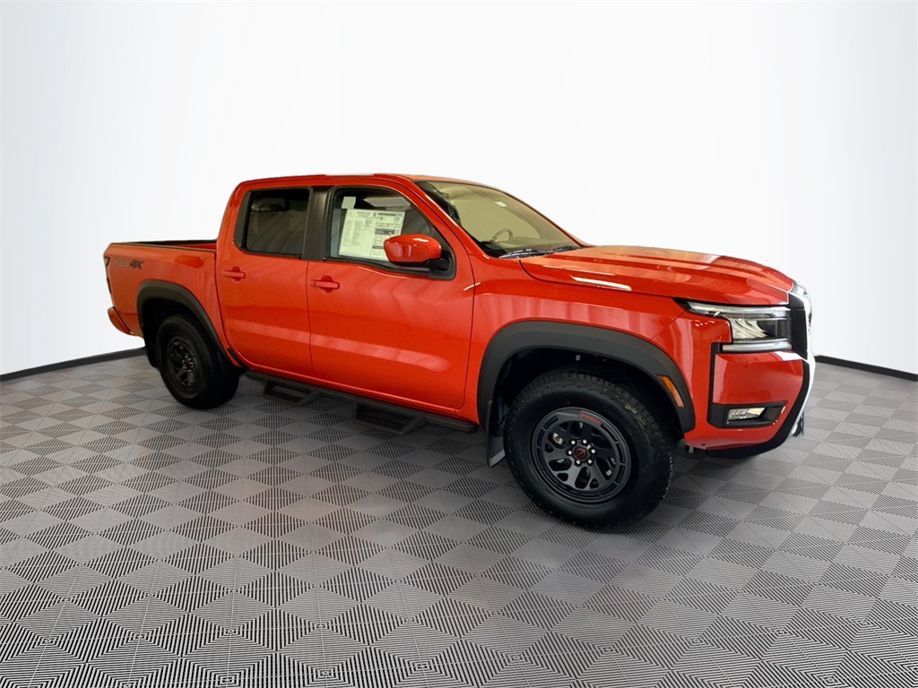 2025 Nissan Frontier PRO-4X photo 3