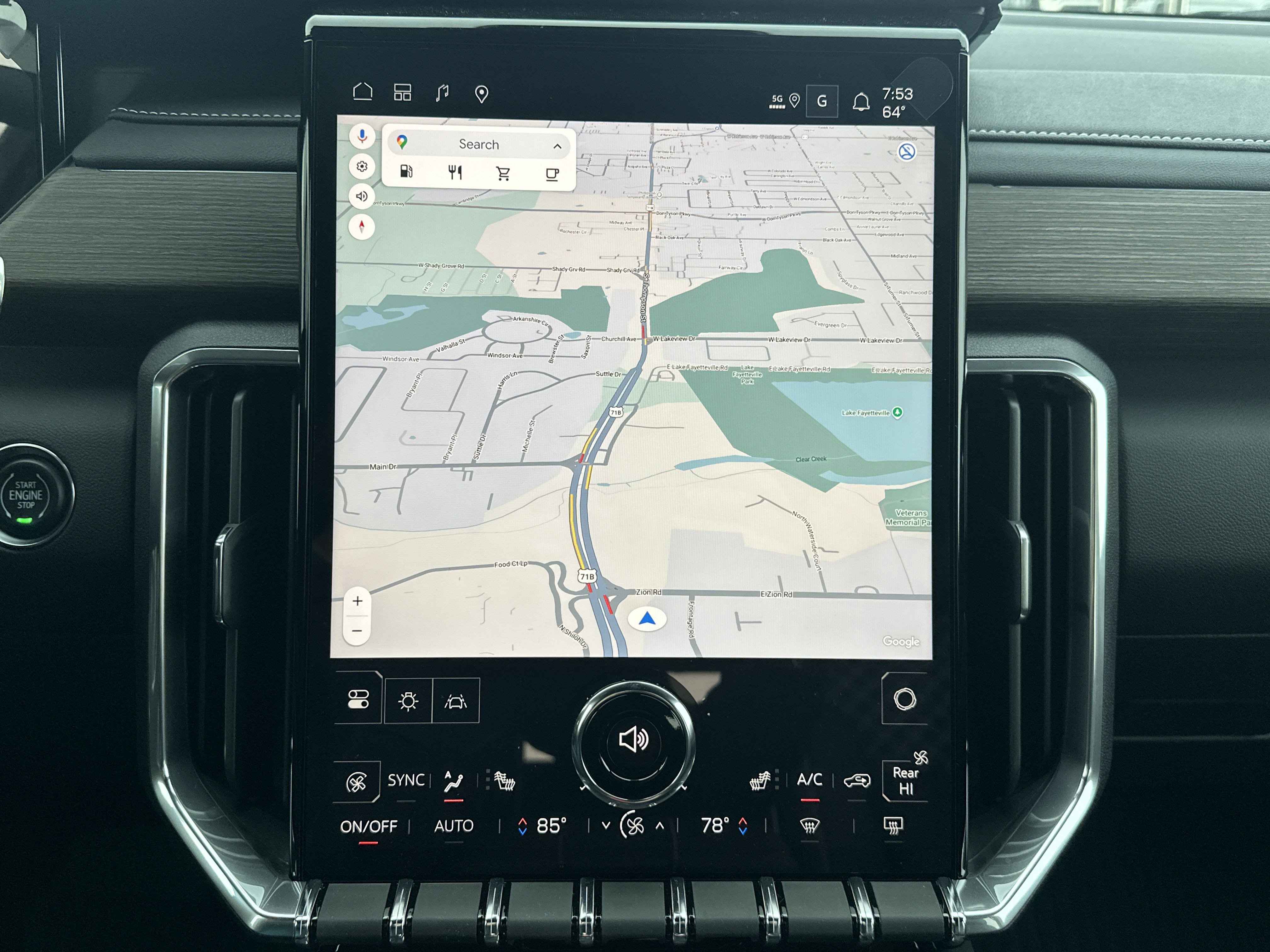 2025 Gmc Acadia Denali photo 2