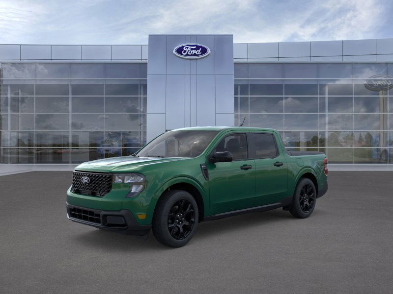2025 Ford Maverick XLT's photo