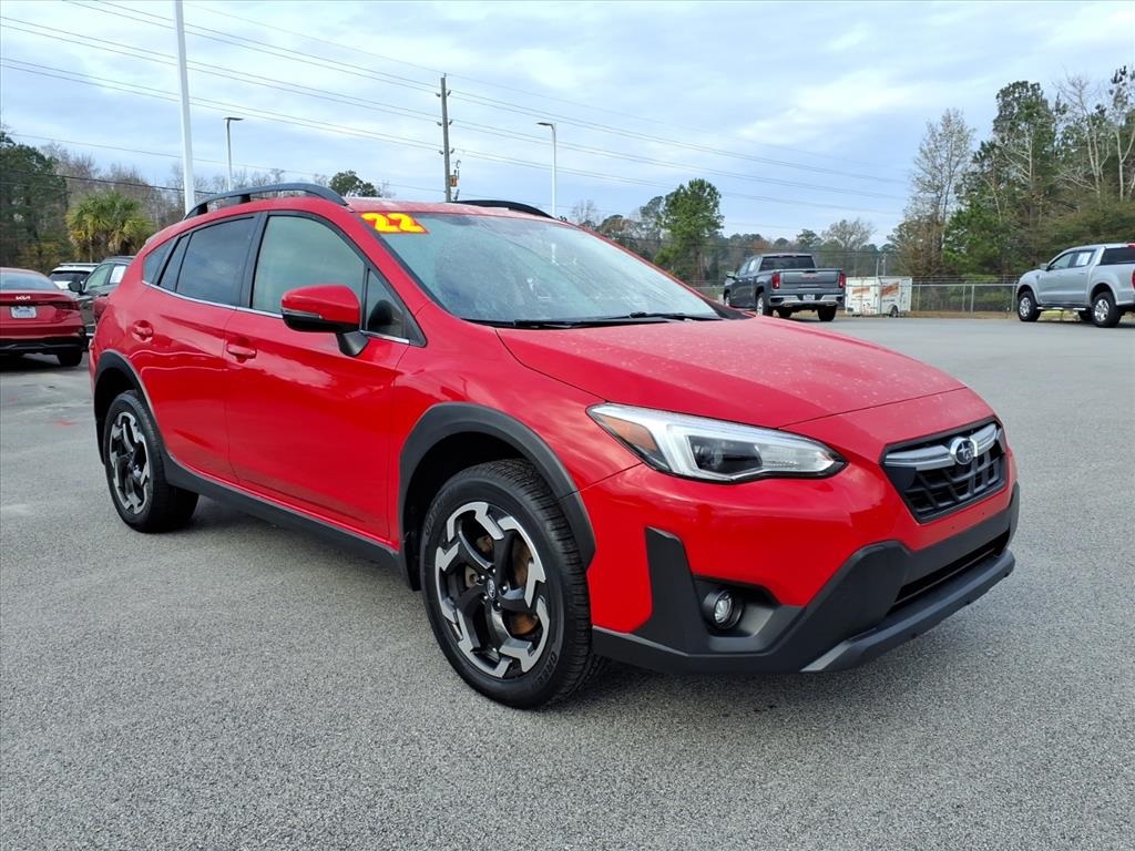 2022 Subaru Crosstrek Limited's photo