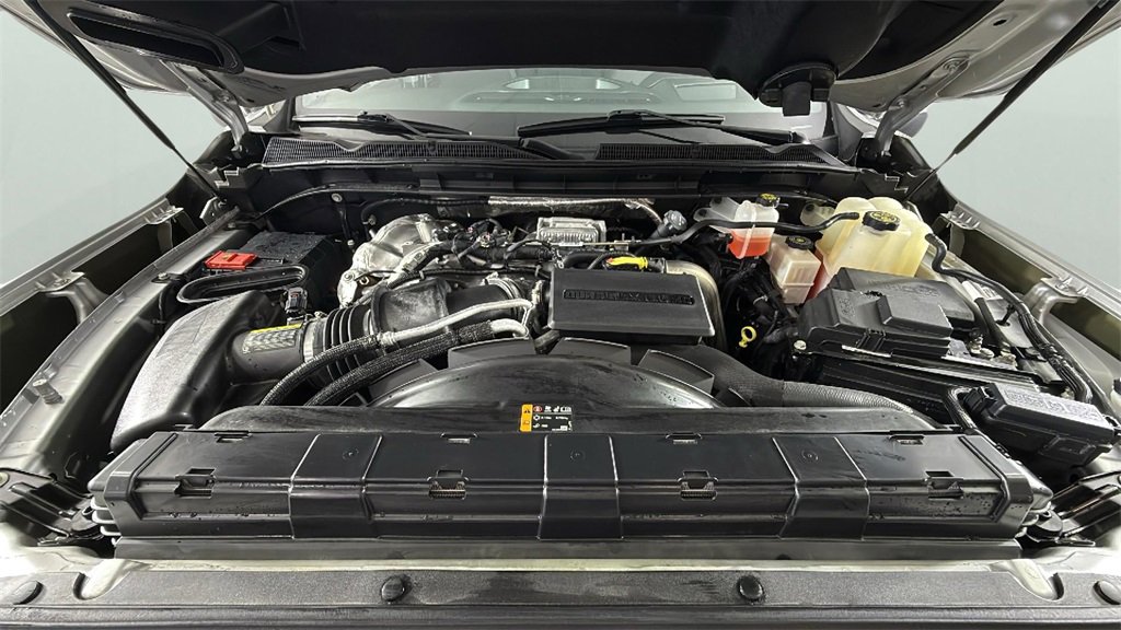 2022 Gmc Sierra 2500 HD Denali photo 35