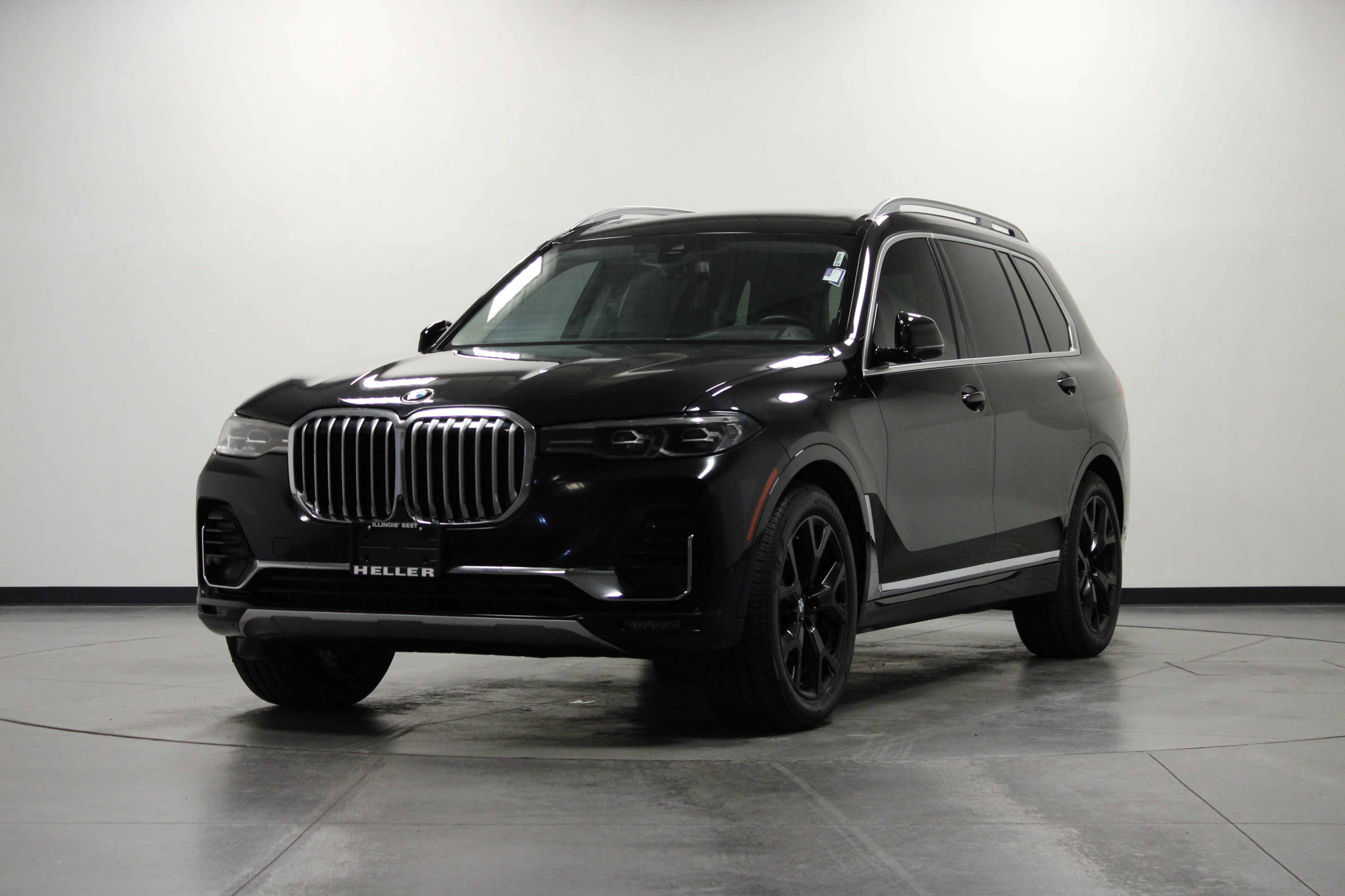 2022 Bmw X7 xDrive40i photo 6