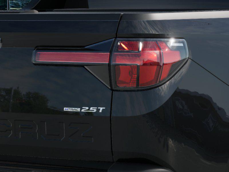 2026 Hyundai Santa Cruz Limited photo 7