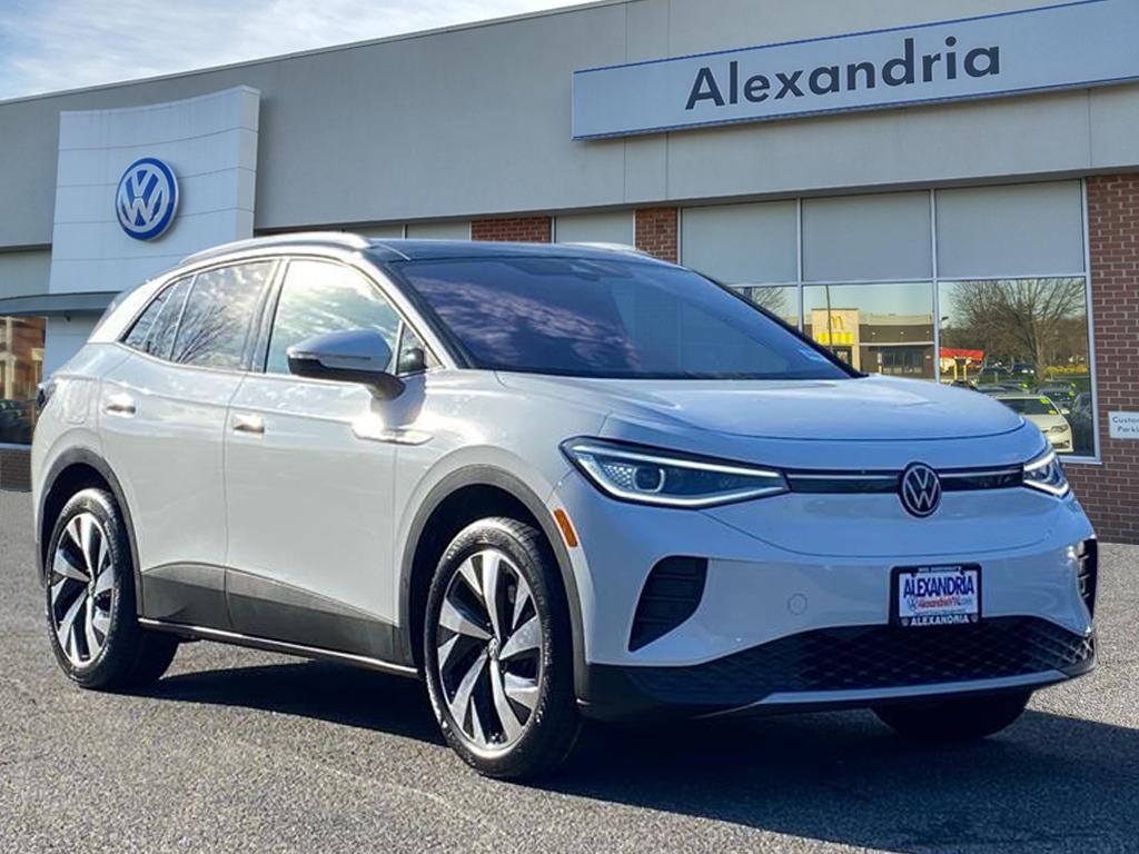 2022 Volkswagen ID.4 PRO S's photo