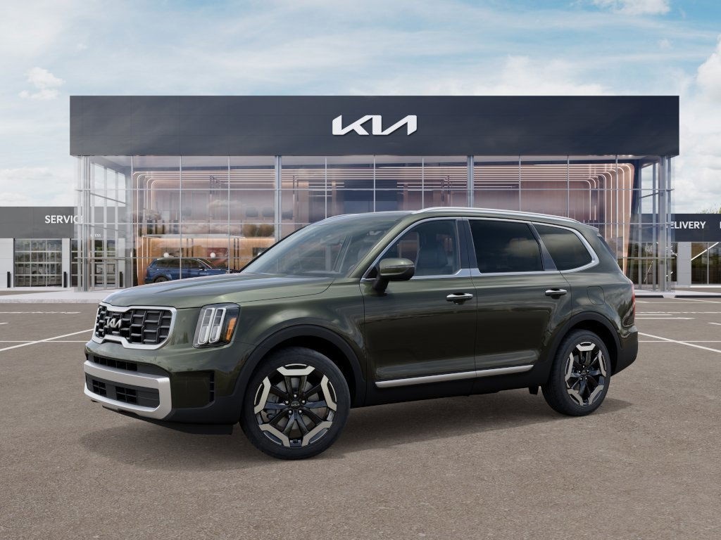 2025 Kia Telluride S photo 6