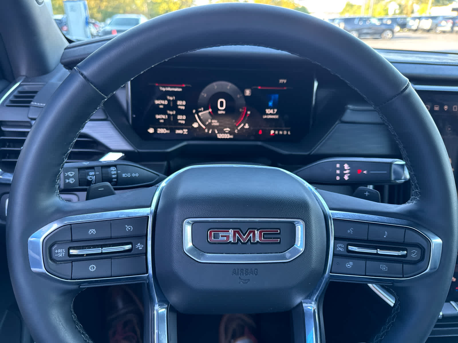 2025 Gmc Acadia Elevation photo 22