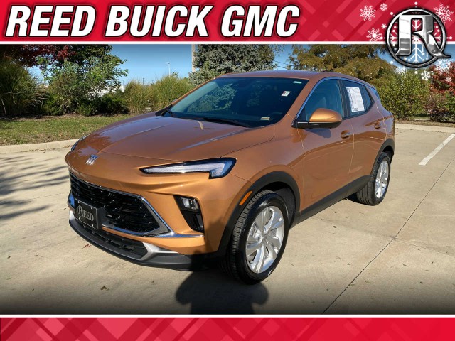 2025 Buick Encore GX Preferred's photo