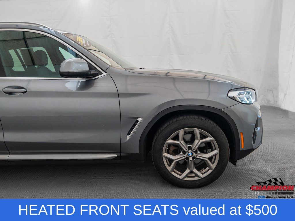 2024 Bmw X3 xDrive30i photo 3