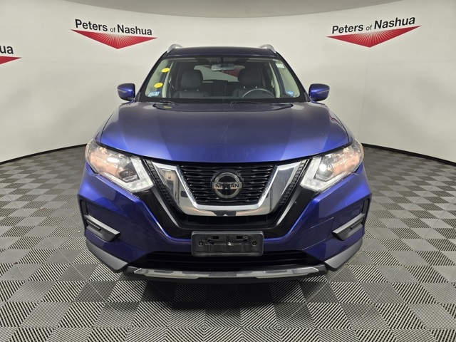 Used 2018 Nissan Rogue SV with VIN JN8AT2MV9JW347665 for sale in Nashua, NH