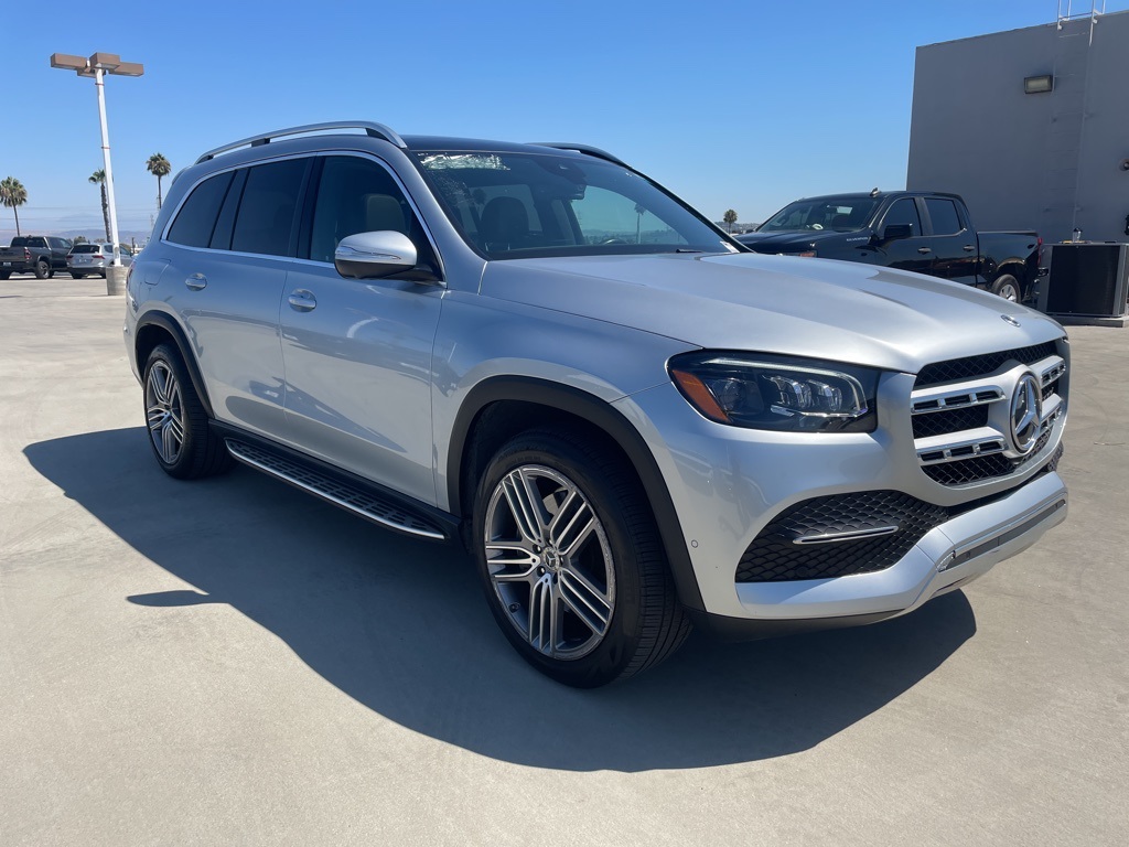 2022 Mercedes Benz GLS 450 4MATIC photo 2