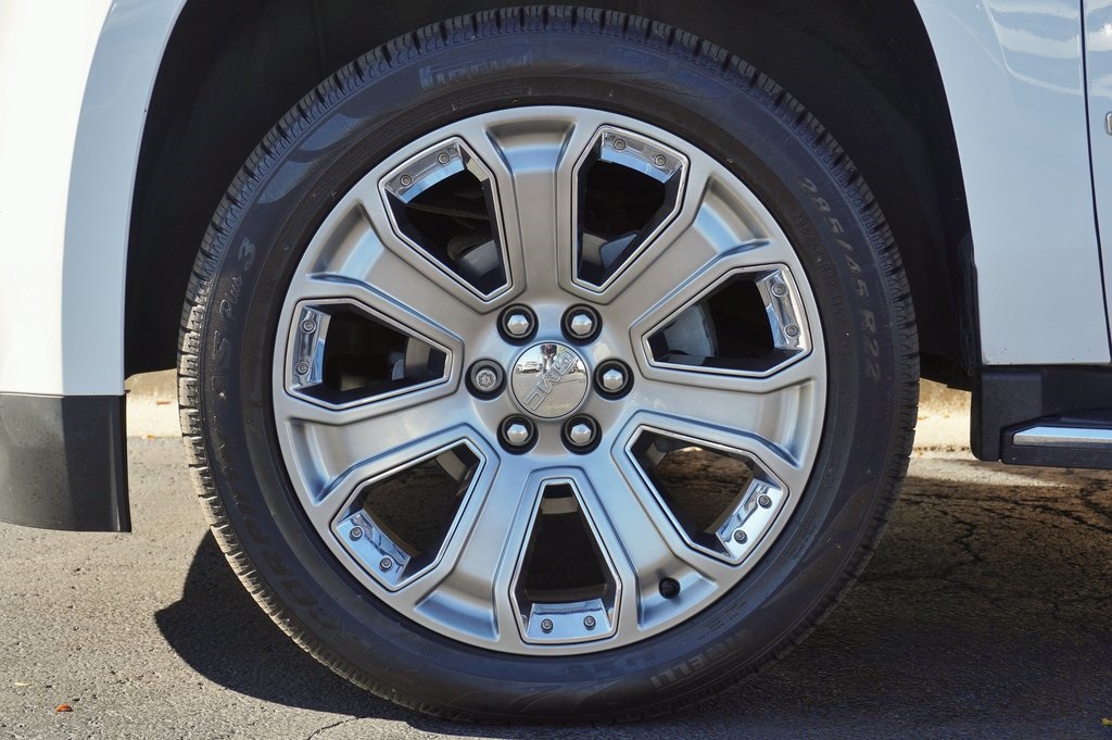 2018 GMC YUKON - Image 7