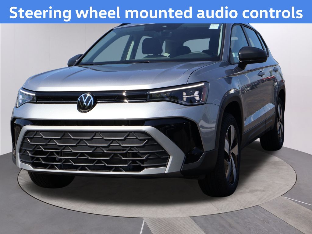 2025 Volkswagen Taos S photo 4