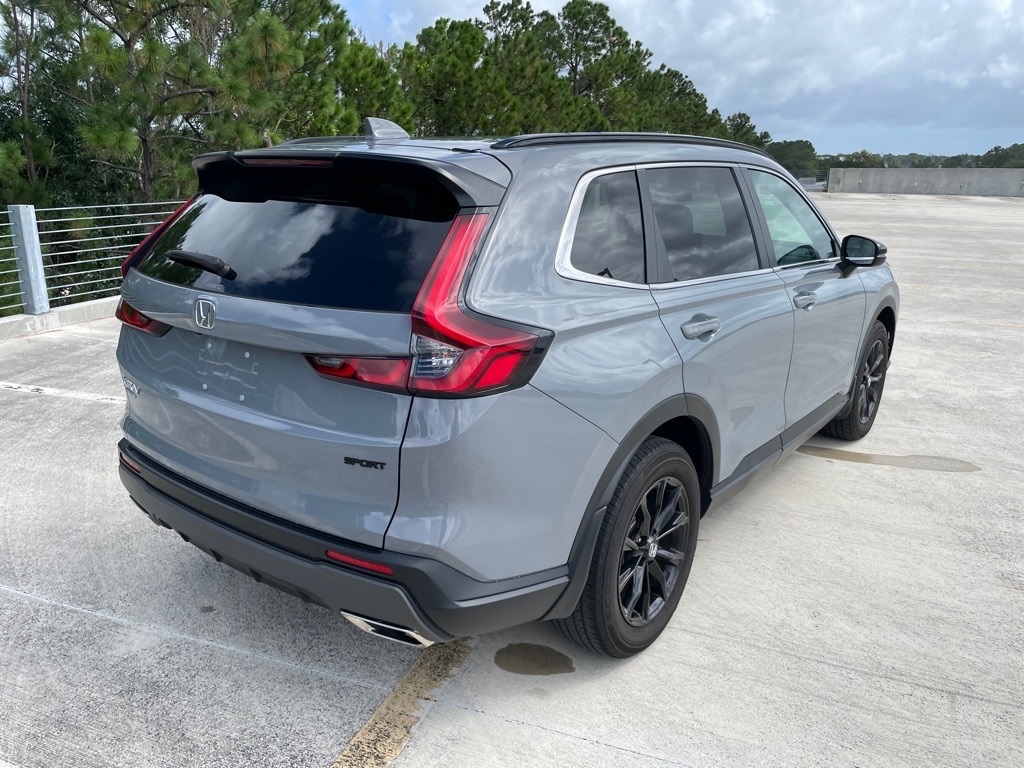 2024 Honda CR-V Hybrid Sport photo 5