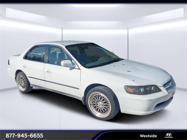 1999 Honda Accord LX