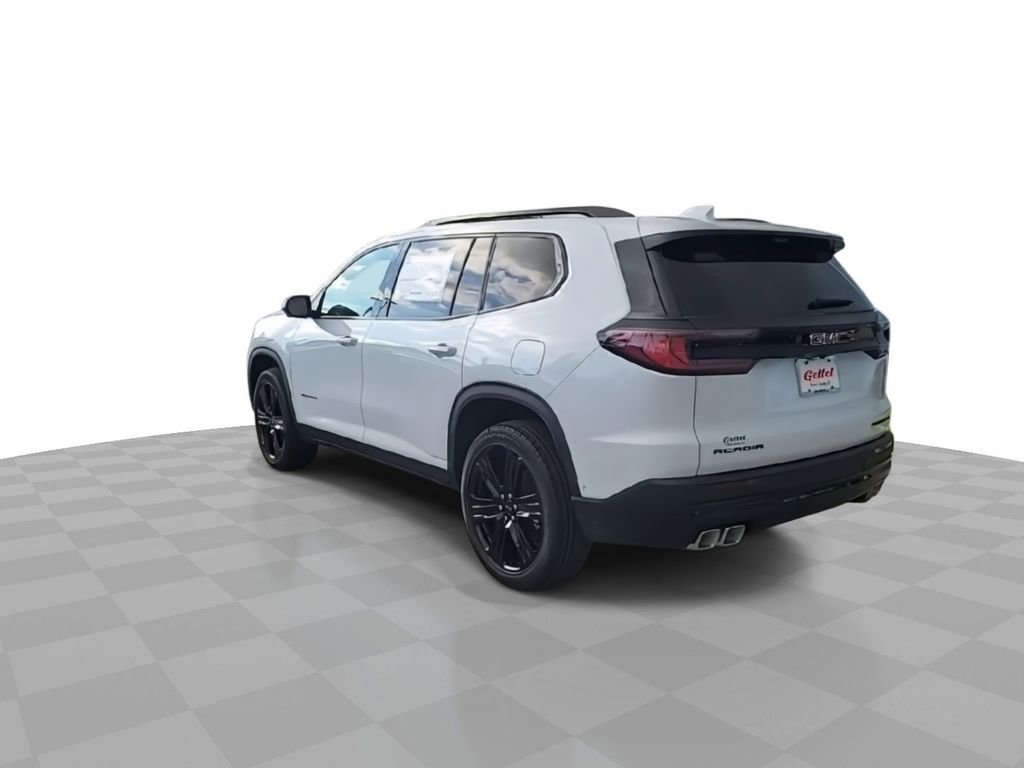 2026 Gmc Acadia Elevation photo 6