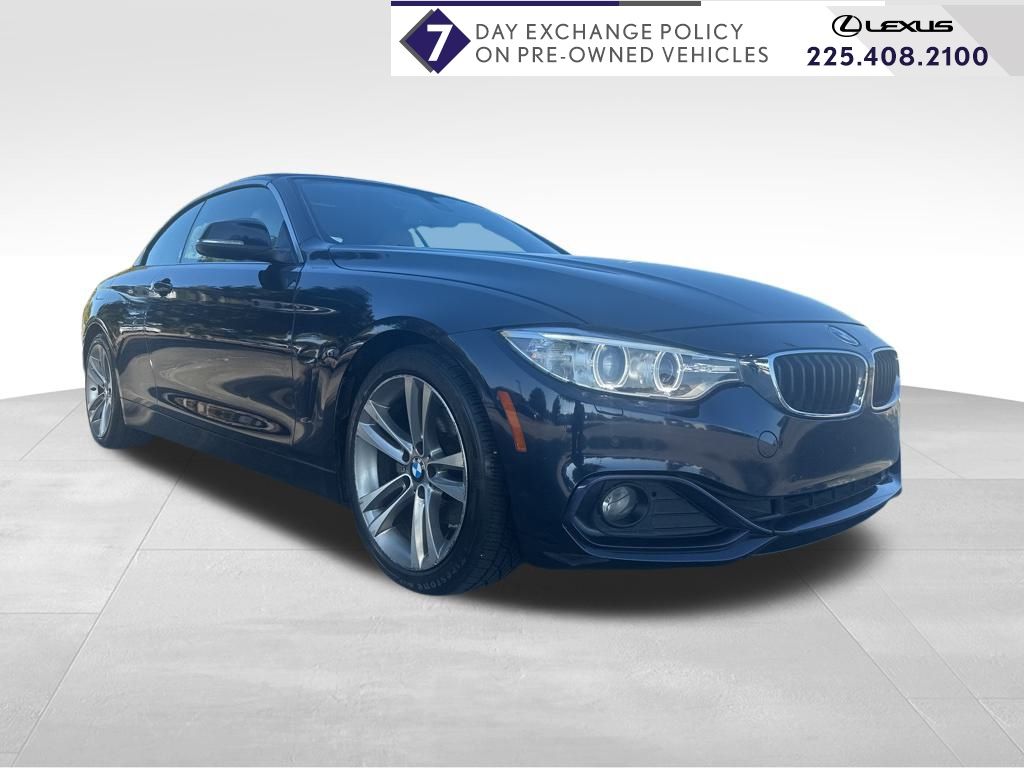 2016 BMW 4 Series