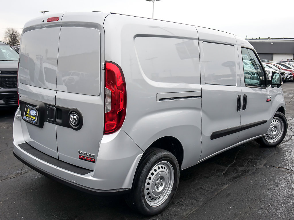 2022 RAM PROMASTER CITY - Image 7
