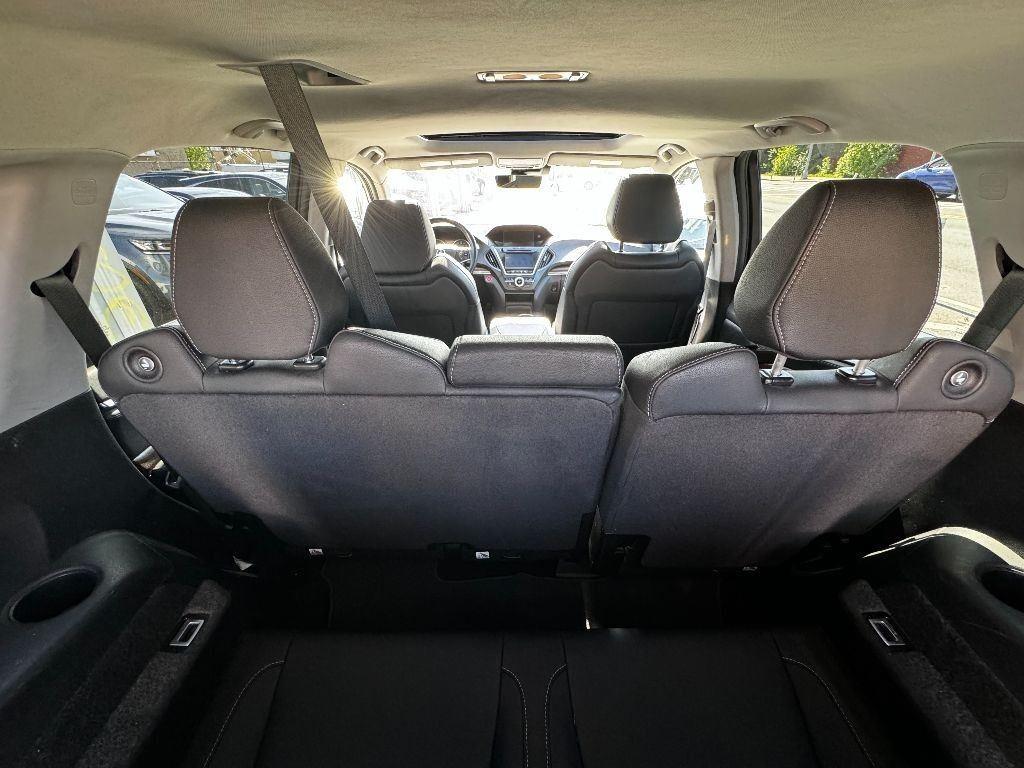 2020 Acura MDX Technology photo 7