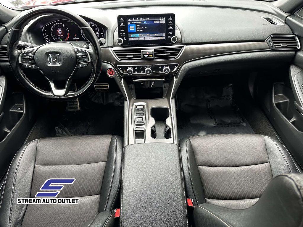 2019 Honda Accord Sport 2.0T photo 10