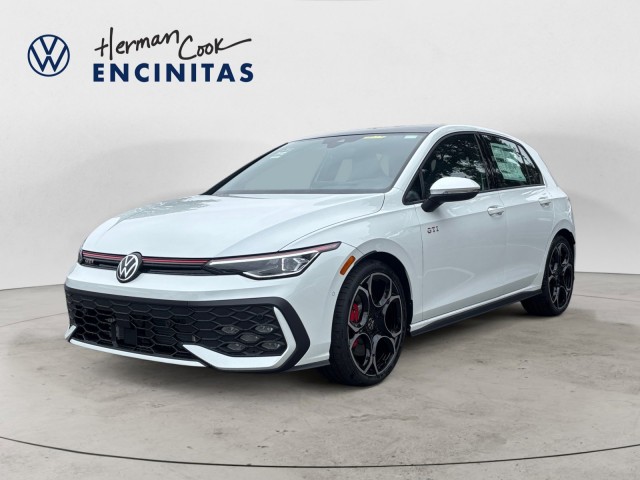 2025 Volkswagen Golf GTI