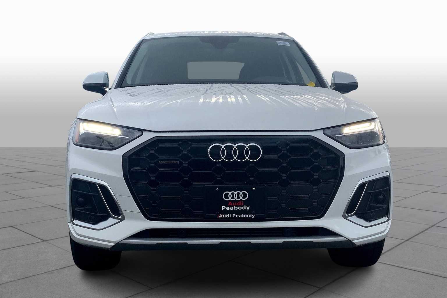 2021 Audi Q5 Premium photo 3