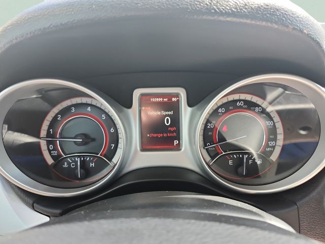 2019 Dodge Journey SE photo 9