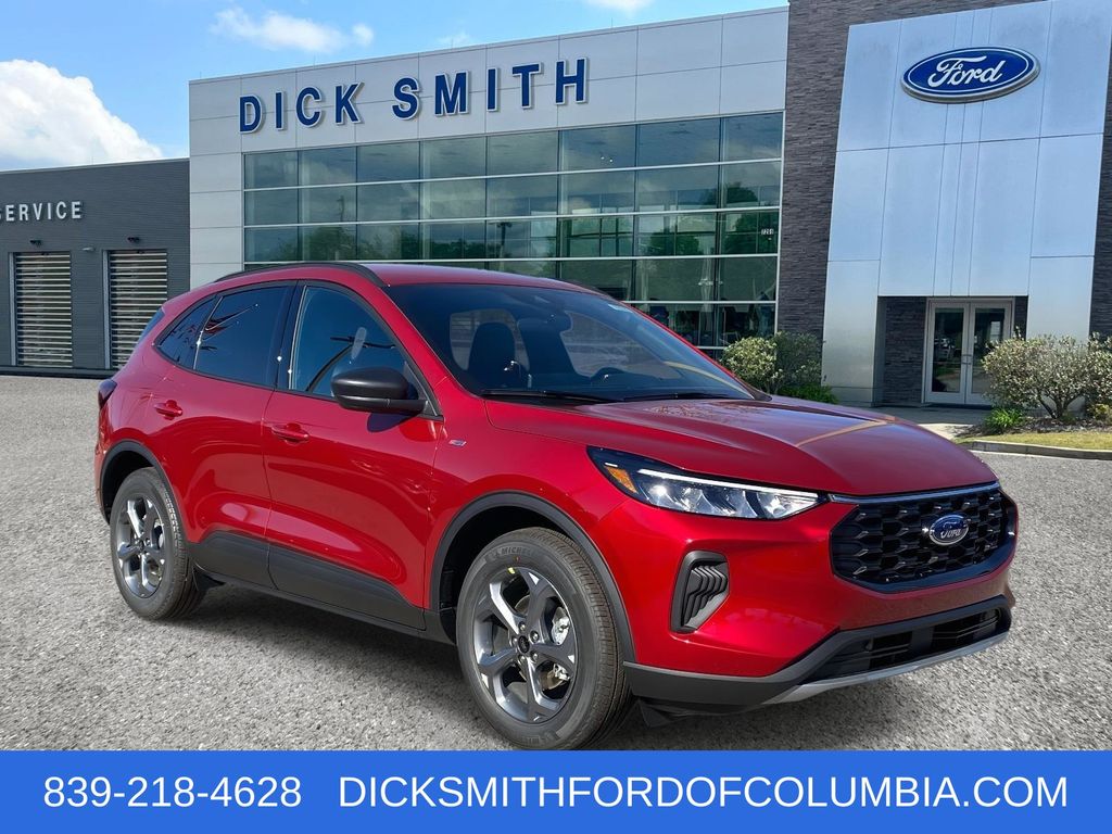 2026 Ford Escape ST-Line's photo