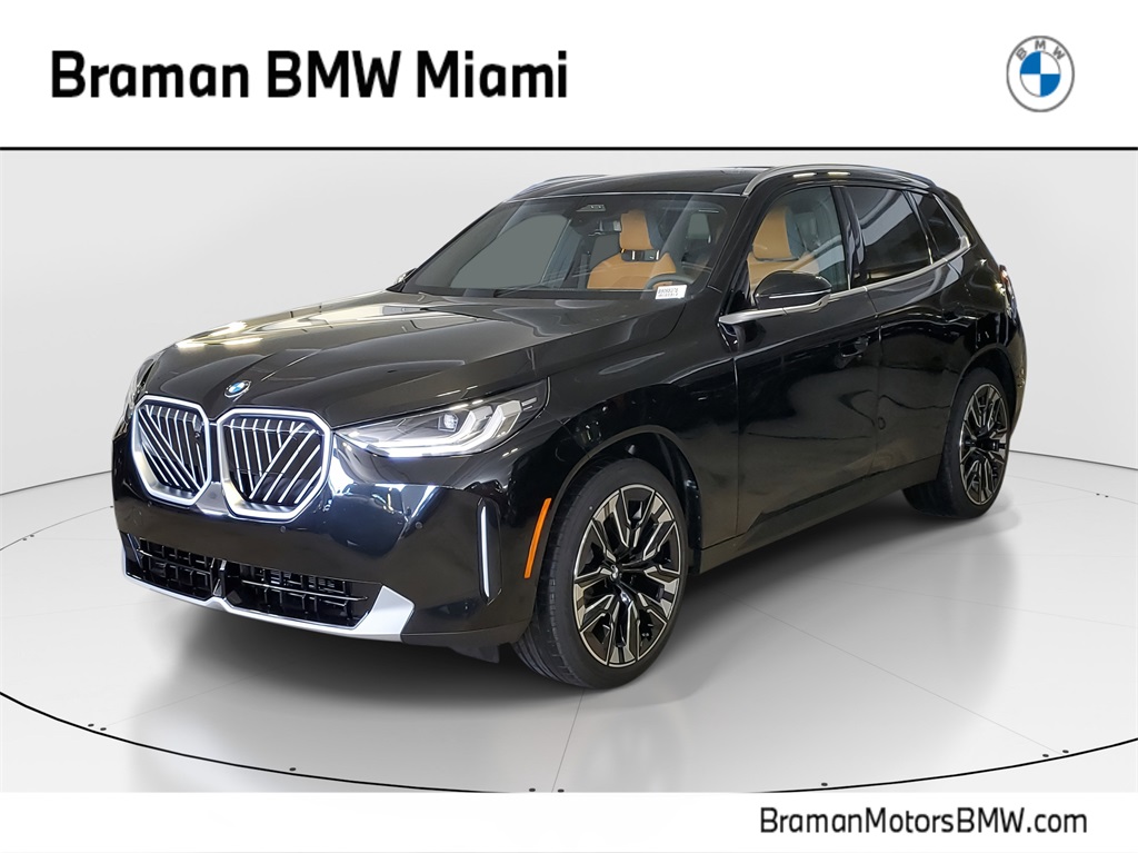 2025 BMW X3 30's photo