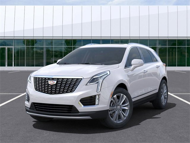 2025 Cadillac XT5 Premium Luxury photo 6