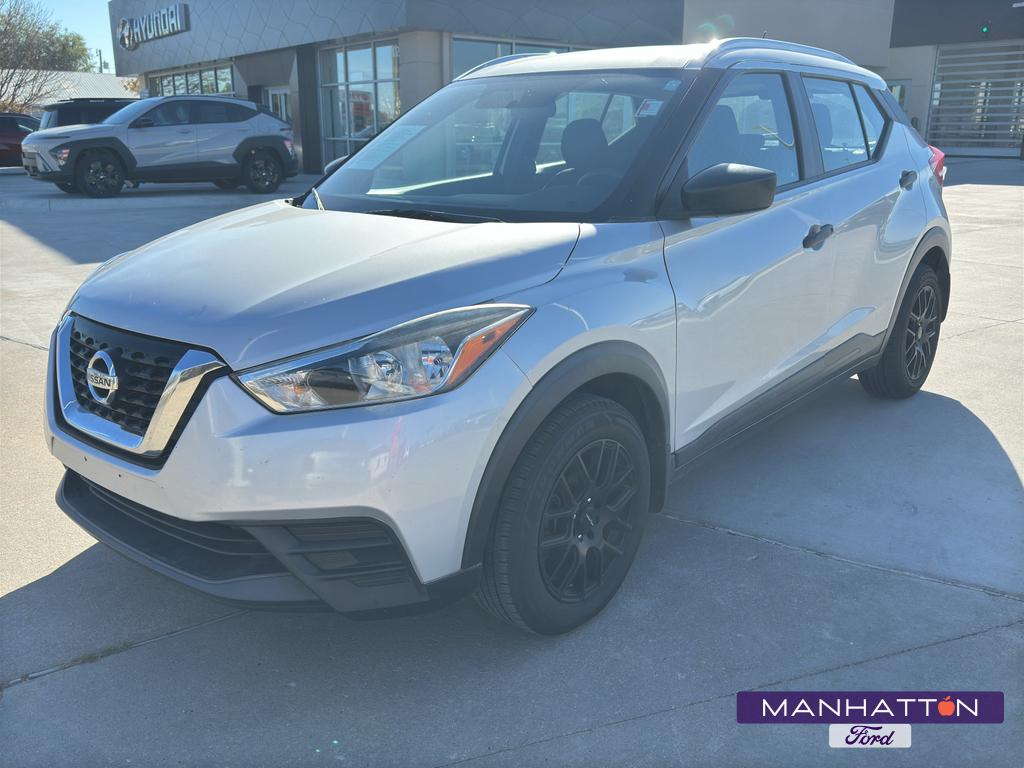 2019 Nissan Kicks
