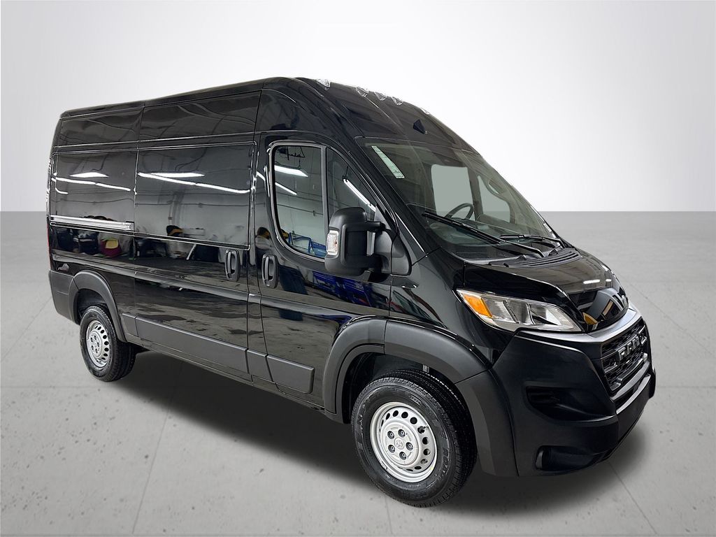 2026 Ram ProMaster 1500 Tradesman Base Cargo Van photo 3