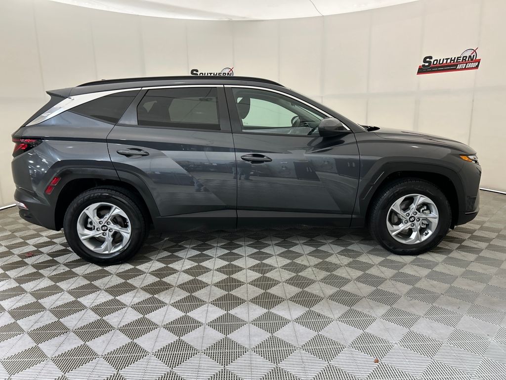 2024 Hyundai Tucson SEL photo 4