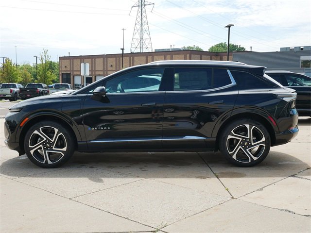 2025 Chevrolet Equinox EV 1LT photo 4